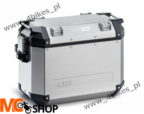 GIVI kufry boczne Outback PARA OBK48AL + OBK37AR GIVI kufry boczne Outback PARA OBK48AL + OBK37AR