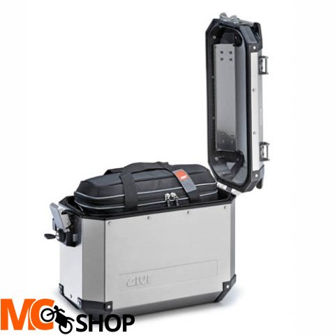 GIVI kufry boczne Outback PARA OBK48AL + OBK37AR GIVI kufry boczne Outback PARA OBK48AL + OBK37AR