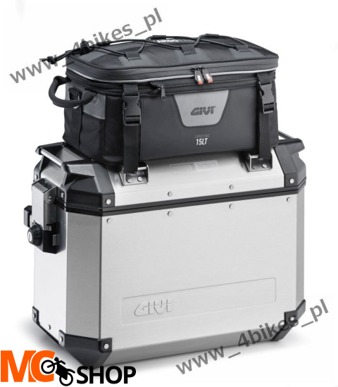 GIVI kufry boczne Outback PARA OBK48AL + OBK37AR GIVI kufry boczne Outback PARA OBK48AL + OBK37AR
