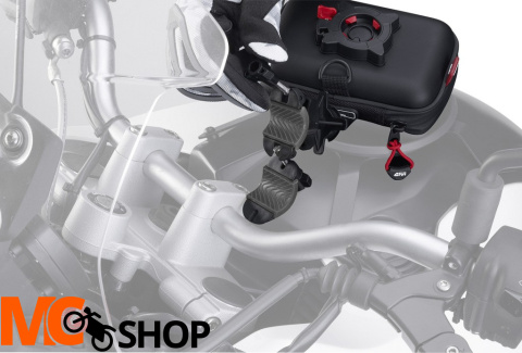 GIVI S952B Uchwyt na smartphone / GPS do 3,5 cali GIVI S952B Uchwyt na smartphone / GPS do 3,5 cali