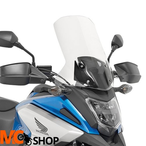 KAPPA KD1146ST SZYBA HONDA NC 750X '16 48 5X40 PRZEZROCZYSTA