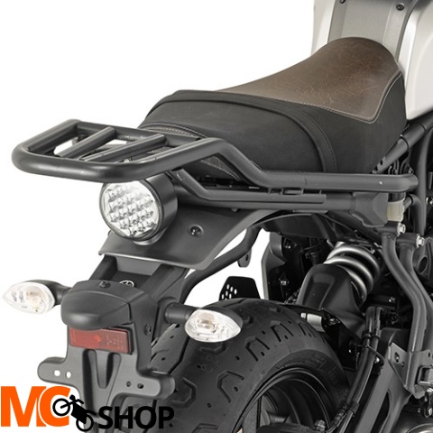 KAPPA KR2126 STELAŻ KUFRA CENTRALNEGO YAMAHA YSR 700 16