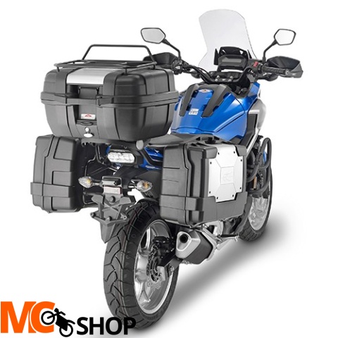 KAPPA KZ1146 STELAŻ KUFRA CENTRALNEGO HONDA NC 750X 16