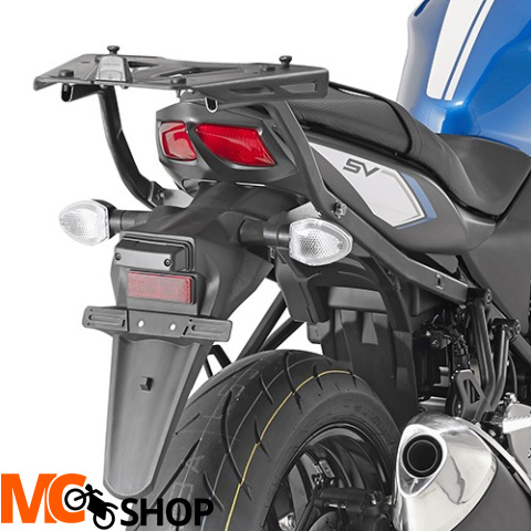 KAPPA KZ3111 STELAŻ KUFRA CENTRALNEGO SUZUKI SV 650 '2016