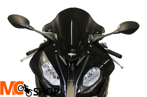 Szyba MRA przyciemniana BMW S1000 RR 2015 forma R1 Szyba MRA przyciemniana BMW S1000 RR 2015 forma R1