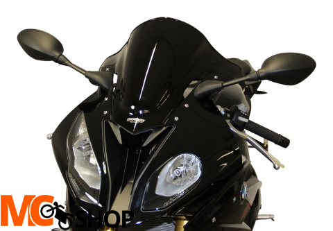 Szyba MRA przyciemniana BMW S1000 RR 2015 forma R1 Szyba MRA przyciemniana BMW S1000 RR 2015 forma R1