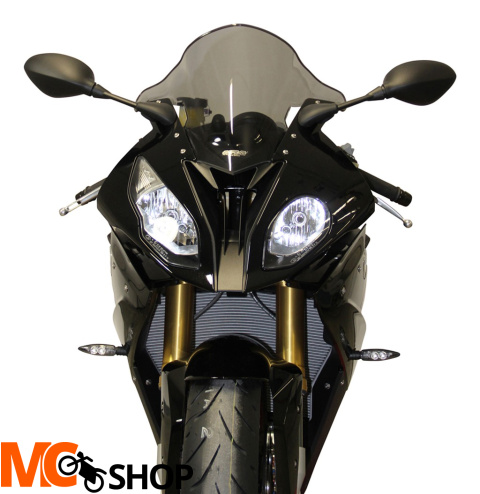 Szyba MRA przyciemniana BMW S1000 RR 2015 forma R1 Szyba MRA przyciemniana BMW S1000 RR 2015 forma R1