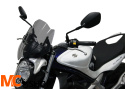 Szyba MRA przyciemniana SUZUKI SFV650 GLADIUS NR1