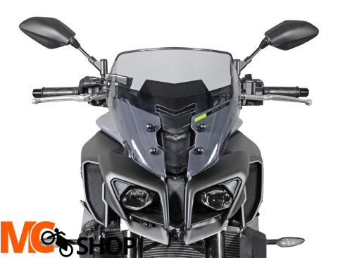 Szyba MRA przyciemniana YAMAHA MT10 2016 forma NS1 Szyba MRA przyciemniana YAMAHA MT10 2016 forma NS1