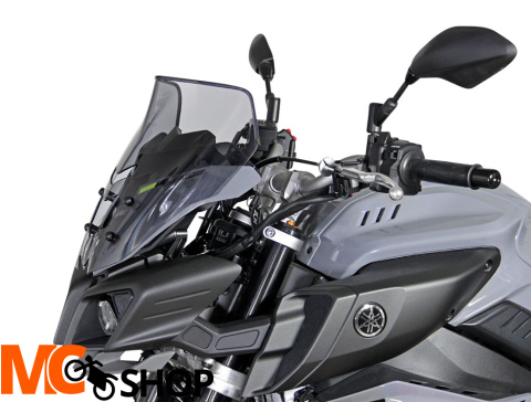 Szyba MRA przyciemniana YAMAHA MT10 2016 forma NS1 Szyba MRA przyciemniana YAMAHA MT10 2016 forma NS1