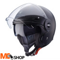 CABERG KASK OTWARTY JET Z BLENDĄ MODEL UPTOWN MAT