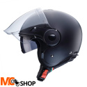 CABERG KASK OTWARTY JET Z BLENDĄ MODEL UPTOWN MAT