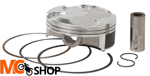 VERTEX 23961C TŁOK HONDA CRF 250 R REPLCA 13,5:1 (76,78MM) (PIERŚCIENIE 590276800001 X 1 KPL.)