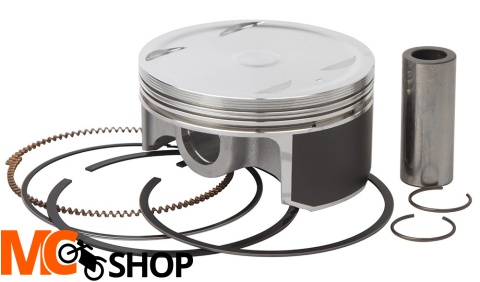 VERTEX 23965B TŁOK YAMAHA GRIZZLY 700 '14 REPLICA (101,96MM) (PIERŚCIENIE 590310200002 X 1 KPL.)