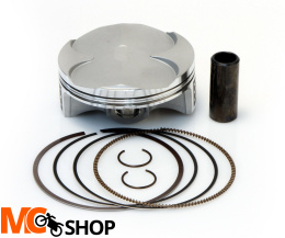 VERTEX 24121C TŁOK HONDA CRF 250R '16-17 HC GP RACER (76,78MM)