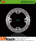 NG1543 TARCZA HAMULCOWA HONDA XL 650V TRANSALP (00-07), XL 700V / ABS TRANSALP (08-11) (256X142X4,0) (4X10,5MM) NG1543 TARCZA HAMULCOWA HONDA XL 650V TRANSALP (00-07), XL 700V / ABS TRANSALP (08-11) (256X142X4,0) (4X10,5MM)