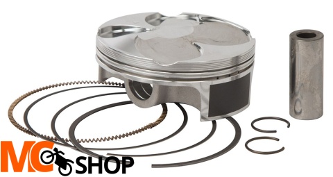 VERTEX 23962C TŁOK HONDA CRF 250 R14-15 HC 14,1:1 (76,78MM)