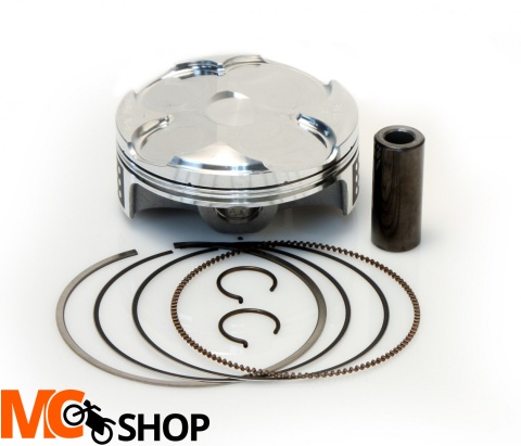 VERTEX 24114C TŁOK KTM SXF 250 16-17, HUSQ. FC 250 16-17 HC (77,98MM)