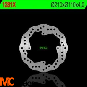 NG1281X TARCZA HAMULCOWA KTM SX 85 11-13 (210X110X4) KTM 250/350 FREERIDE (12-14) NG1281X TARCZA HAMULCOWA KTM SX 85 11-13 (210X110X4) KTM 250/350 FREERIDE (12-14)