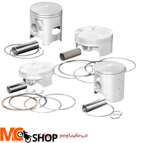 PROX 01.1343.B TŁOK HONDA CRF 250R '14-'15 (76,78MM) PROX 01.1343.B TŁOK HONDA CRF 250R '14-'15 (76,78MM)