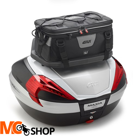 GIVI S150 BAGAŻNIK UNIWERSALNY NA KUFRY CENTRALNE