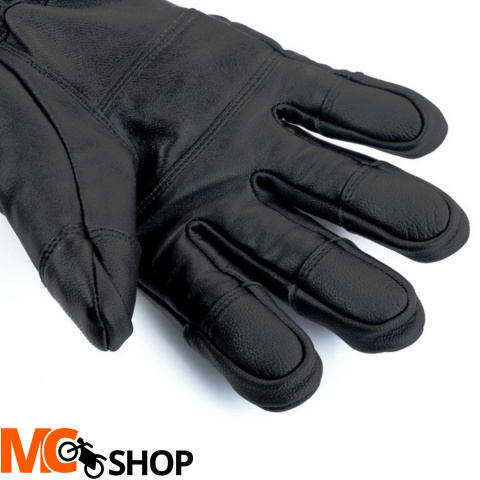 GLOVII GS5 Ogrzewane skórzane rękawiczki