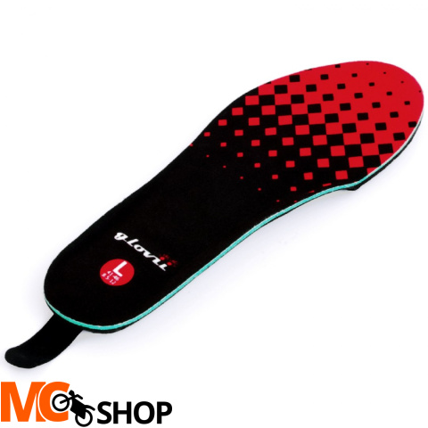 GLOVII GW2 ogrzewane wkładki do butów z pilotem