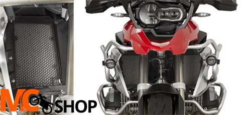 KAPPA KPR5108 OSŁONA CHŁODNICY BMW R 1200GS (13-16), R 1200GS ADVENTURE (14-16) CZARNA (PARA) KAPPA KPR5108 OSŁONA CHŁODNICY BMW R 1200GS (13-16), R 1200GS ADVENTURE (14-16) CZARNA (PARA)