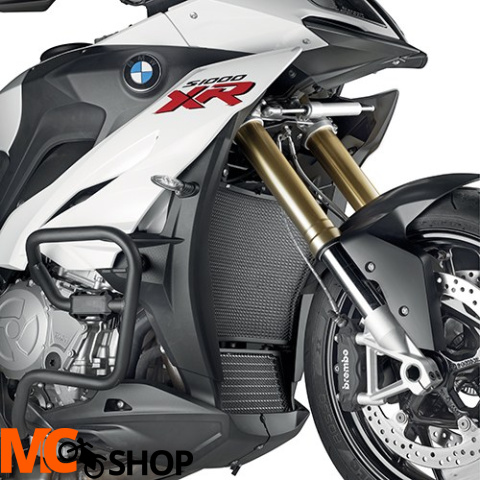 KAPPA KPR5119 OSŁONA CHŁODNICY BMW S 1000XR (15-16) CZARNA KAPPA KPR5119 OSŁONA CHŁODNICY BMW S 1000XR (15-16) CZARNA