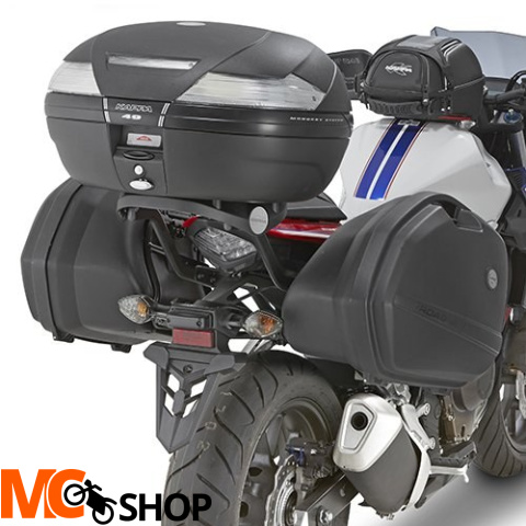 KAPPA KZ1152 STELAŻ KUFRA CENTRALNEGO HONDA CB 500F (16) (BEZ PŁYTY)