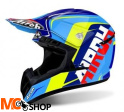 KASK AIROH SWITCH SIGN BLUE GLOSS