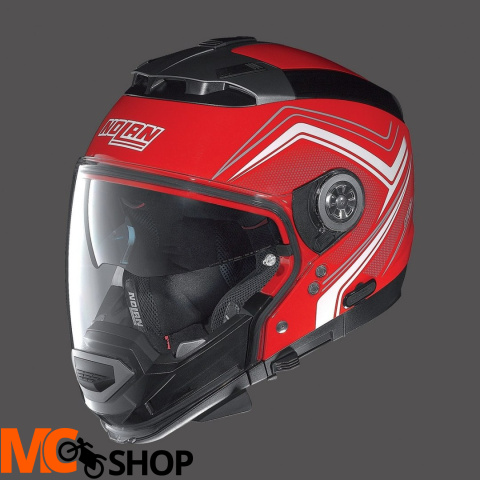 KASK NOLAN N44 EVO COMO 032 CORSA RED KASK NOLAN N44 EVO COMO 032 CORSA RED
