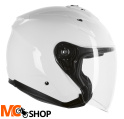 KASK OZONE OPEN FACE CT-01 WHITE