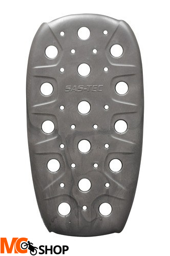 PROTEKTOR PLECÓW SAS-TEC LEVEL 1 BLACK L PROTEKTOR PLECÓW SAS-TEC LEVEL 1 BLACK L