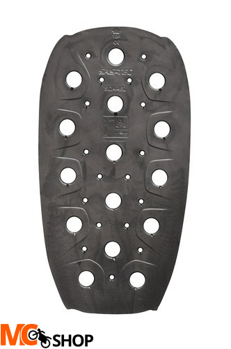 PROTEKTOR PLECÓW SAS-TEC LEVEL 1 BLACK L PROTEKTOR PLECÓW SAS-TEC LEVEL 1 BLACK L