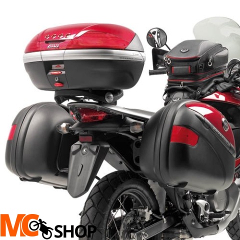 GIVI E225 Mocowanie Kufra Monokey Honda Xl 700V Transalp 08