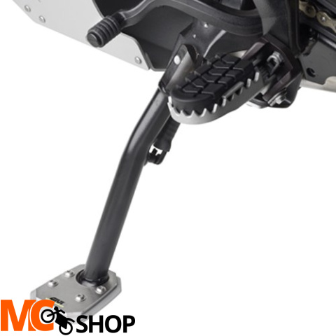 GIVI ES7704 POSZERZENIE STOPKI - KTM ADVENTURE 1050 / 1190 / 1290 (14-16) GIVI ES7704 POSZERZENIE STOPKI - KTM ADVENTURE 1050 / 1190 / 1290 (14-16)
