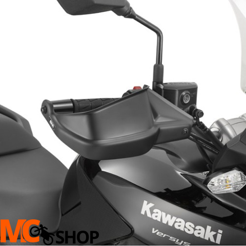 GIVI HP4103 DODATKOWE HANDBARY KAWASAKI VERSYS 650/1000 (10-15) GIVI HP4103 DODATKOWE HANDBARY KAWASAKI VERSYS 650/1000 (10-15)