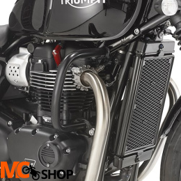 GIVI TN6410 OSŁONA SILNIKA GMOLE TRIUMPH STREER TWIN 900 (16) / Bonneville T120