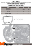 GIVI TN6410 OSŁONA SILNIKA GMOLE TRIUMPH STREER TWIN 900 (16) / Bonneville T120 GIVI TN6410 OSŁONA SILNIKA GMOLE TRIUMPH STREER TWIN 900 (16) / Bonneville T120