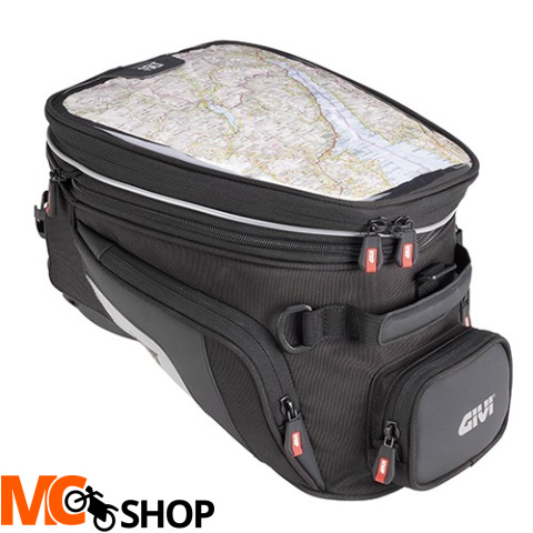 GIVI XS320 TORBA NA BAK tankbag na TANKLOCK GIVI XS320 TORBA NA BAK tankbag na TANKLOCK