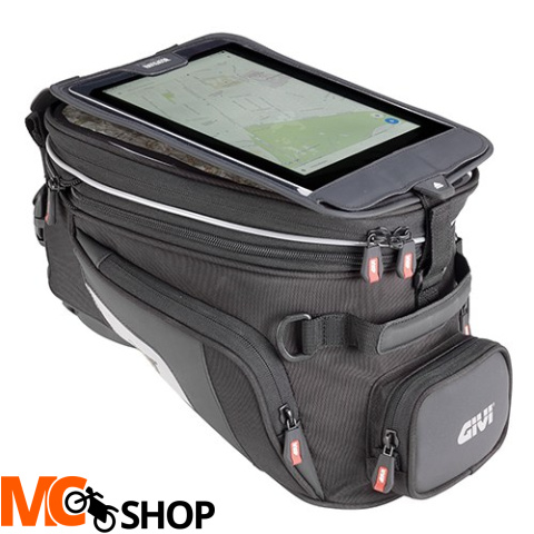 GIVI XS320 TORBA NA BAK tankbag na TANKLOCK GIVI XS320 TORBA NA BAK tankbag na TANKLOCK