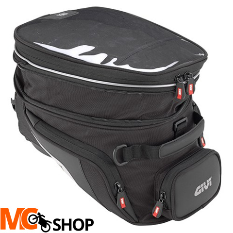 GIVI XS320 TORBA NA BAK tankbag na TANKLOCK GIVI XS320 TORBA NA BAK tankbag na TANKLOCK