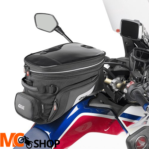 GIVI XS320 TORBA NA BAK tankbag na TANKLOCK GIVI XS320 TORBA NA BAK tankbag na TANKLOCK