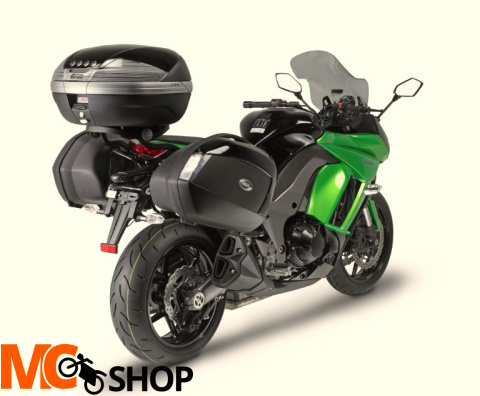 Givi 4100FZ Stelaż centralny do Kawasaki Z1000SX Givi 4100FZ Stelaż centralny do Kawasaki Z1000SX