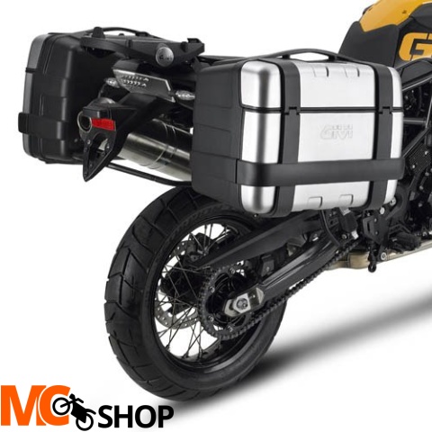 Givi PL690 mocowanie boczne Monokey F 650 / 800 GS (08-11)