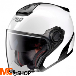 KASK NOLAN N40-5 SPECIAL 15 PURE WHITE
