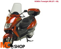 Szyba Honda Foresight 250 Givi D199ST 97-08 Szyba Honda Foresight 250 Givi D199ST 97-08