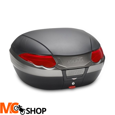 KAPPA K56N KUFER CENTRALNY 56L MONOKEY KAPPA K56N KUFER CENTRALNY 56L MONOKEY