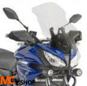 KAPPA KD2130ST SZYBA YAMAHA MT 07 TRACER (2016) 56X41 CM PRZEZROCZYSTA